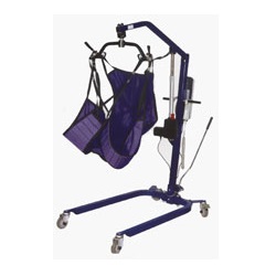 ELECTRIC PATIENT HOIST A&L